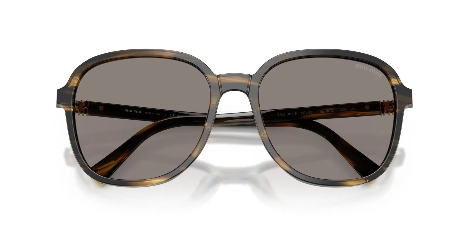 Miu B01SF Sunglasses - view 24